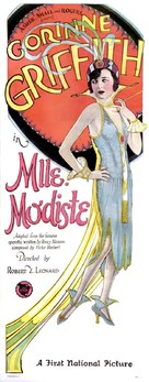 Mademoiselle Modiste - Movie Poster (xs thumbnail)
