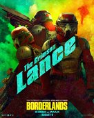 Borderlands - British Movie Poster (xs thumbnail)