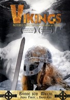 Severed Ways: The Norse Discovery of America - French Movie Cover (xs thumbnail)