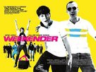 Weekender - British Movie Poster (xs thumbnail)