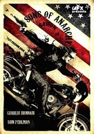 &quot;Sons of Anarchy&quot; - French Movie Poster (xs thumbnail)
