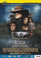 The League of Extraordinary Gentlemen - Polish Movie Cover (xs thumbnail)