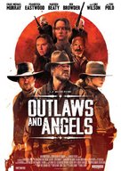 Outlaws and Angels - Movie Poster (xs thumbnail)