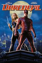 Daredevil - DVD movie cover (xs thumbnail)