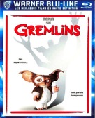 Gremlins - French Blu-Ray movie cover (xs thumbnail)
