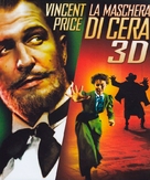 House of Wax - Italian Blu-Ray movie cover (xs thumbnail)