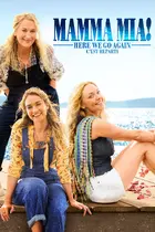 Mamma Mia! Here We Go Again Cover