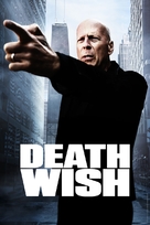 Death Wish - British Movie Cover (xs thumbnail)