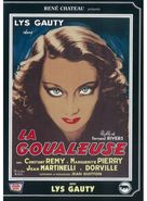 La goualeuse - French DVD movie cover (xs thumbnail)