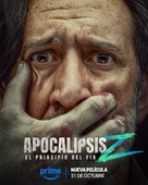 Apocalypse Z: El principio del fin - Spanish Movie Poster (xs thumbnail)