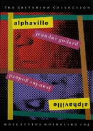 Alphaville, une &eacute;trange aventure de Lemmy Caution - DVD movie cover (xs thumbnail)