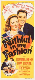 Faithful in My Fashion - Australian Movie Poster (xs thumbnail)