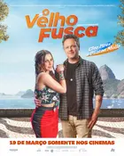 O Velho Fusca Poster