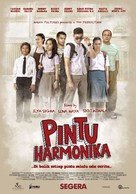 Pintu Harmonika - Indonesian Movie Poster (xs thumbnail)
