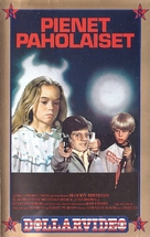 Bloody Birthday - Finnish VHS movie cover (xs thumbnail)