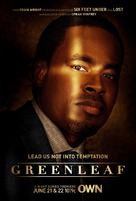 &quot;Greenleaf&quot; - Movie Poster (xs thumbnail)