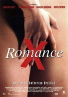 Romance - Italian Movie Poster (xs thumbnail)
