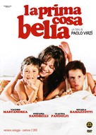 La prima cosa bella - Italian Movie Cover (xs thumbnail)