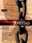 Amistad - Spanish Movie Poster (xs thumbnail)