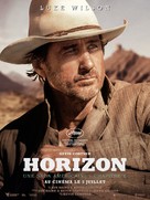 Horizon: An American Saga - Movie Poster (xs thumbnail)