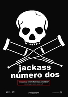 Jackass 2 - Mexican Movie Poster (xs thumbnail)