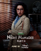 &quot;The Night Manager&quot; - Indian Movie Poster (xs thumbnail)