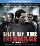 Out of the Furnace - Canadian Blu-Ray movie cover (xs thumbnail)