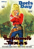 The Ballad of Josie - German Movie Poster (xs thumbnail)