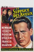 The Rack - Belgian Movie Poster (xs thumbnail)