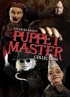 Puppet Master - DVD movie cover (xs thumbnail)