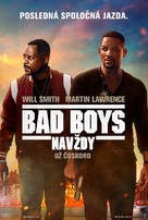 Bad Boys for Life - Slovak Movie Poster (xs thumbnail)