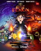 &quot;Little Demon&quot; - British Movie Poster (xs thumbnail)