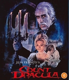 Nachts, wenn Dracula erwacht - British Blu-Ray movie cover (xs thumbnail)