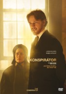 The Conspirator - Czech DVD movie cover (xs thumbnail)