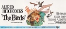 The Birds - Movie Poster (xs thumbnail)