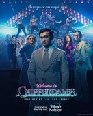 Welcome to Chippendales - Malaysian Movie Poster (xs thumbnail)