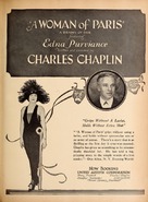 A Woman of Paris - Movie Poster (xs thumbnail)