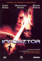 Impostor - Hungarian Movie Cover (xs thumbnail)