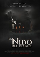 The Nest (Il nido) - Peruvian Movie Poster (xs thumbnail)