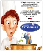 Ratatouille Poster