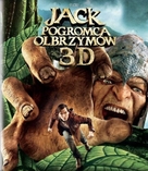 Jack the Giant Slayer - Polish Blu-Ray movie cover (xs thumbnail)