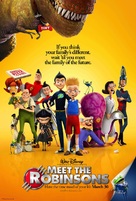 Meet the Robinsons - Movie Poster (xs thumbnail)