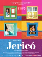 Jeric&oacute;: El infinito vuelo de los d&iacute;as - French Movie Poster (xs thumbnail)