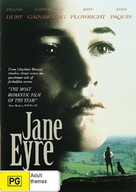 Jane Eyre - Australian Movie Cover (xs thumbnail)