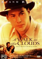 A Walk In The Clouds - Australian DVD movie cover (xs thumbnail)