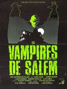 Salem&#039;s Lot - French Movie Poster (xs thumbnail)