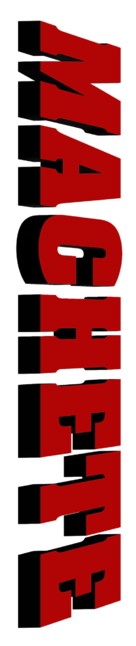 Machete - Logo (xs thumbnail)