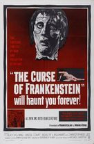 The Curse of Frankenstein - Movie Poster (xs thumbnail)
