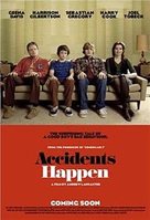 Accidents Happen - Movie Poster (xs thumbnail)