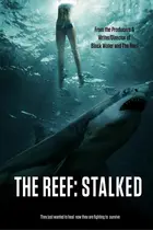 The Reef: Stalked - Australian Movie Poster (xs thumbnail)